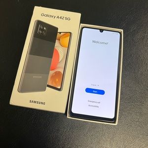 Galaxy A42 5G Phone